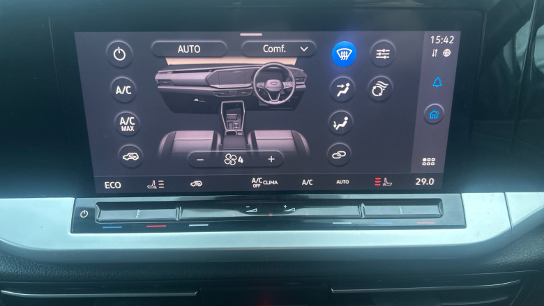 Ford Transit Connect 250 L2 Petrol 1.5 EcoBoost PHEV 150 Trend Van Auto